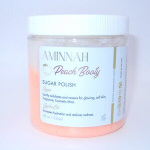 BD 2 for 40$ - NEW Aminnah Peach Booty Body Scrub